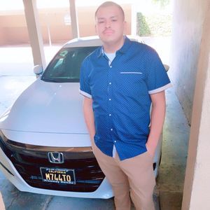 Meet your Posher, Luis